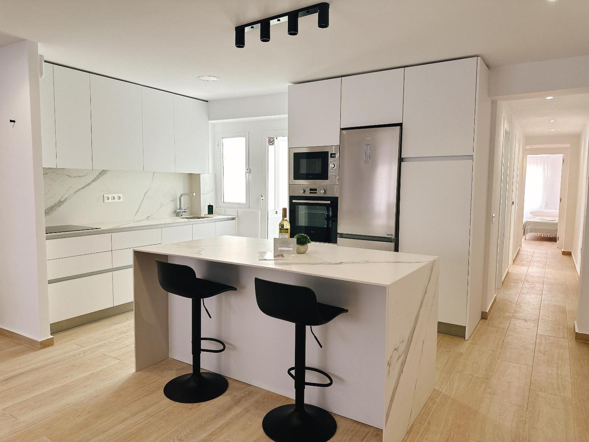 Apartment House *